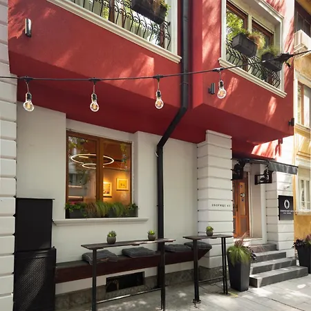 호텔 Oborishte 63,the Art Boutique By Sandglass 4*