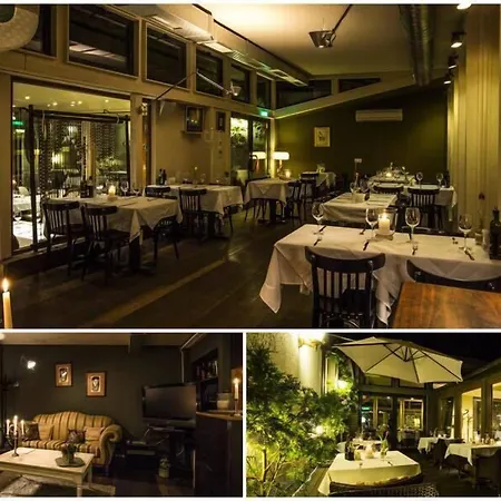 Oborishte 63,the Art Boutique By Sandglass 호텔 4*