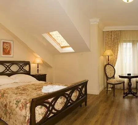 Hotel Oborishte 63,the Art Boutique By Sandglass 4*