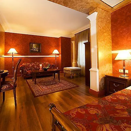 Oborishte 63,the Art Boutique By Sandglass Hotel