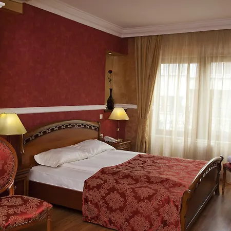 Hotel Oborishte 63,the Art Boutique By Sandglass 4*