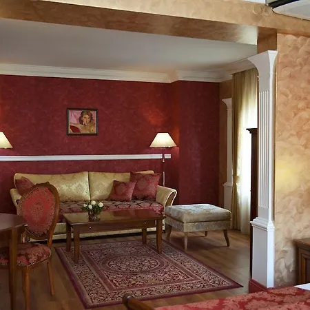 Hotel Oborishte 63,the Art Boutique By Sandglass 4*