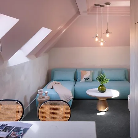 Oborishte 63,the Art Boutique By Sandglass 4* Sofia
