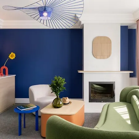 Oborishte 63,the Art Boutique By Sandglass Hotel Sofia