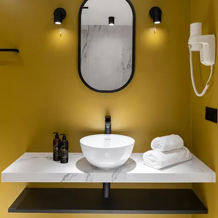 Oborishte 63,the Art Boutique By Sandglass Hotel Sofia