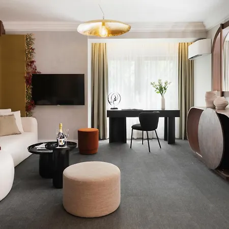 Oborishte 63,the Art Boutique By Sandglass Hotel Sofia