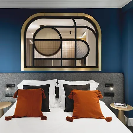 Oborishte 63,the Art Boutique By Sandglass Hotel Sofia