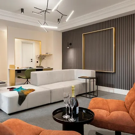 Hotel Oborishte 63,the Art Boutique By Sandglass