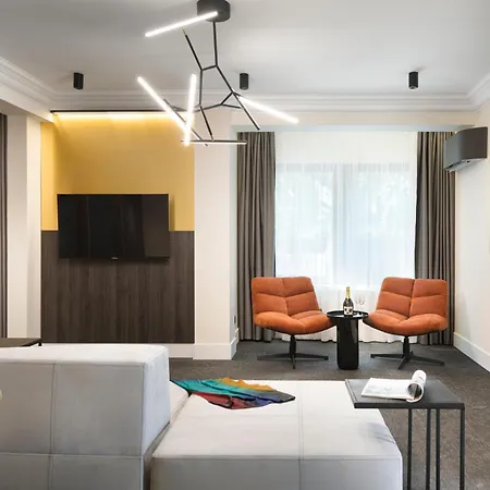 Hotel Oborishte 63,the Art Boutique By Sandglass 4*