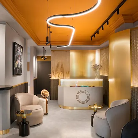 Hotel Oborishte 63,the Art Boutique By Sandglass Sofia