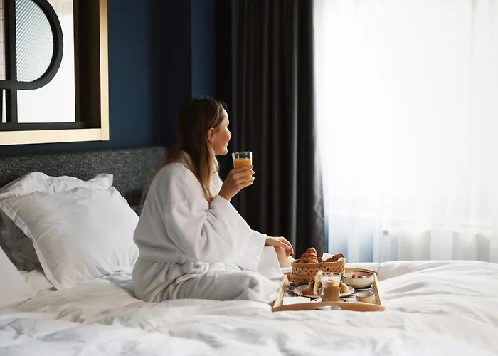 Oborishte 63,the Art Boutique By Sandglass 4* Szófia