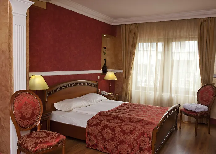 Oborishte 63,the Art Boutique By Sandglass 4* Szófia