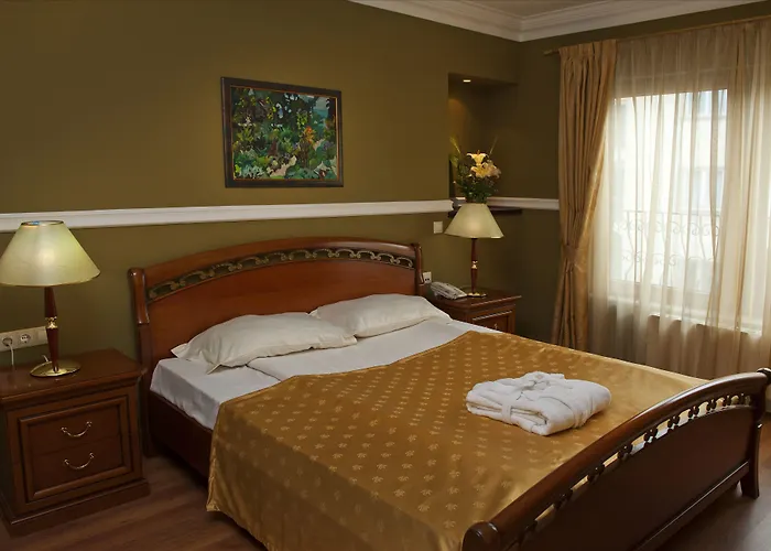 Oborishte 63,the Art Boutique By Sandglass