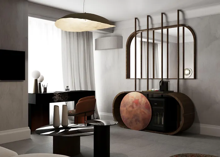 Oborishte 63,the Art Boutique By Sandglass Szálloda 4*