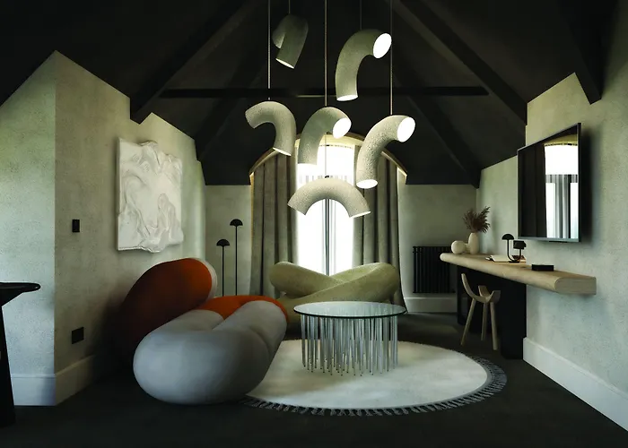 Oborishte 63,the Art Boutique By Sandglass Szófia