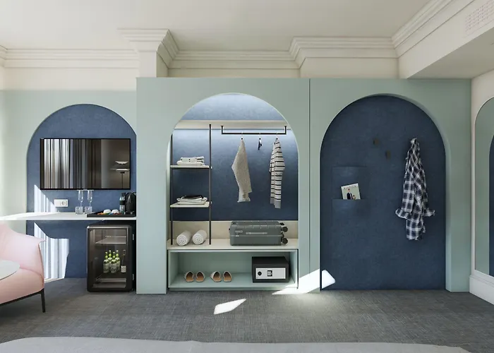 Oborishte 63,the Art Boutique By Sandglass Szálloda