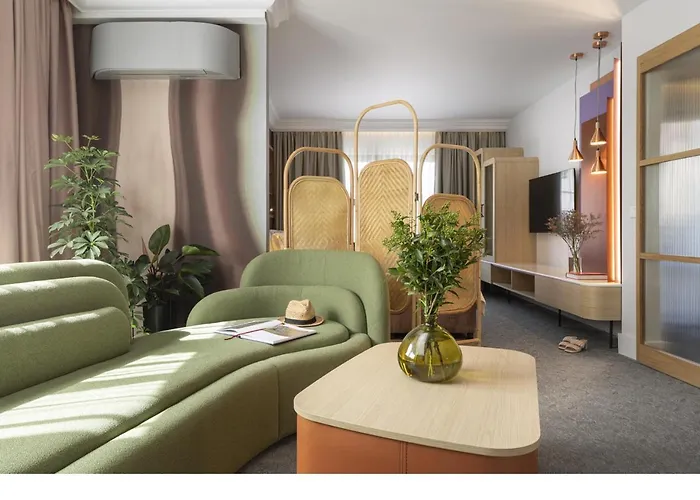 Szálloda Oborishte 63,the Art Boutique By Sandglass 4*