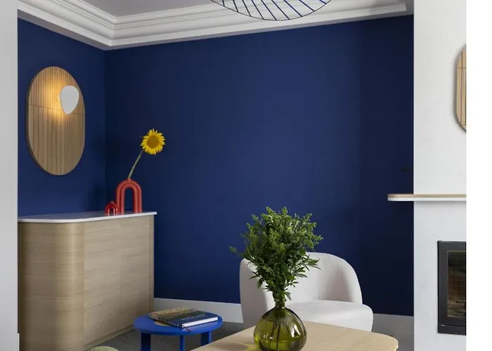 Oborishte 63,the Art Boutique By Sandglass Szálloda 4*