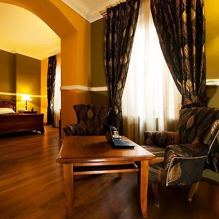 Oborishte 63,the Art Boutique By Sandglass Hotel 4*