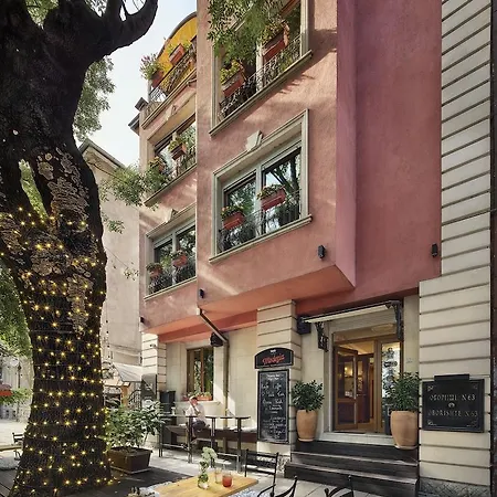 Hotel Oborishte 63,the Art Boutique By Sandglass Sofia