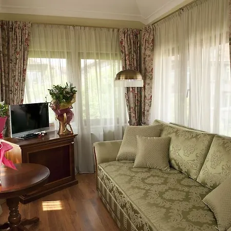 Hotel Oborishte 63,the Art Boutique By Sandglass Sofia