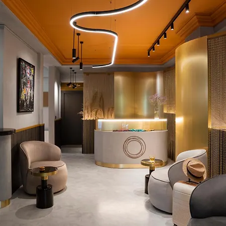 Oborishte 63,the Art Boutique By Sandglass Hotel