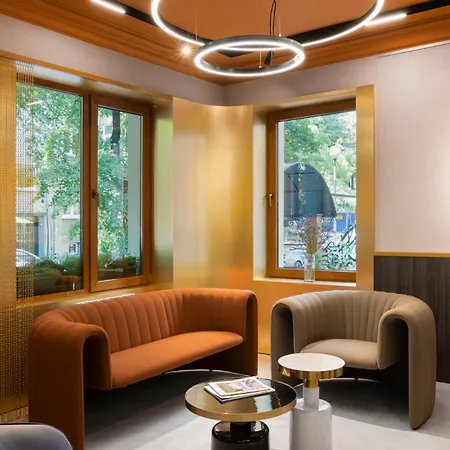 Oborishte 63,the Art Boutique By Sandglass 4*