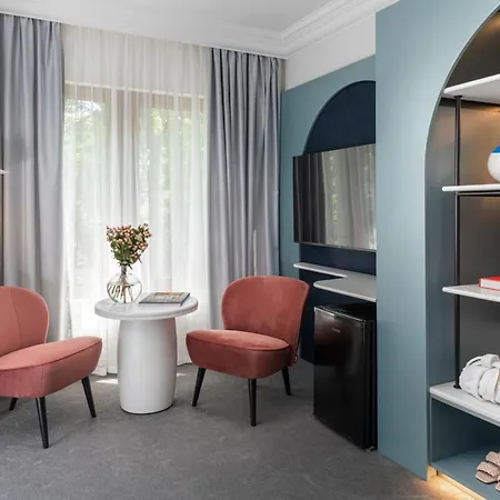Oborishte 63,the Art Boutique By Sandglass Hotel Sofia