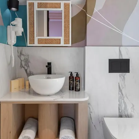 Oborishte 63,the Art Boutique By Sandglass Hotel Sofia