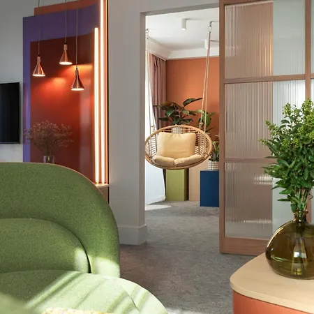 Hotel Oborishte 63,the Art Boutique By Sandglass
