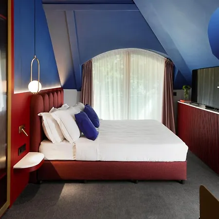 Hotel Oborishte 63,the Art Boutique By Sandglass 4*