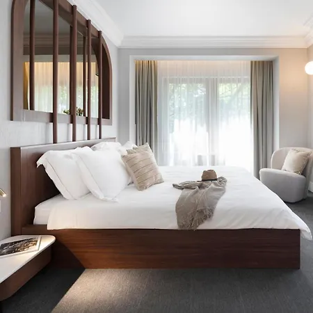 Oborishte 63,the Art Boutique By Sandglass Hotel