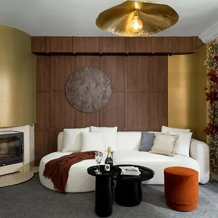 Oborishte 63,the Art Boutique By Sandglass 酒店 索菲亞