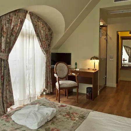 Otel Oborishte 63,the Art Boutique By Sandglass Sofya