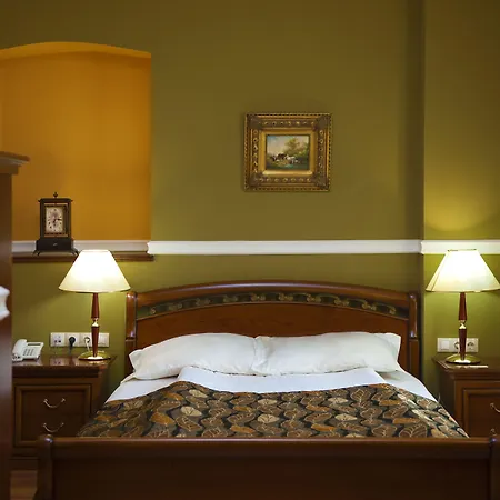 Oborishte 63,the Art Boutique By Sandglass Hotel 4*