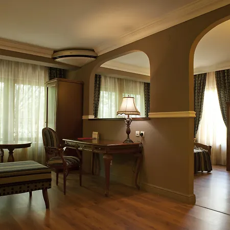 Oborishte 63,the Art Boutique By Sandglass Otel Sofya