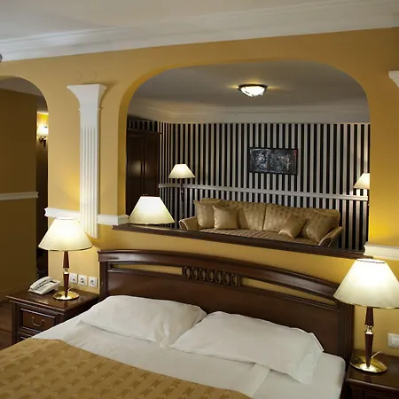 Oborishte 63,the Art Boutique By Sandglass 4* Sofia