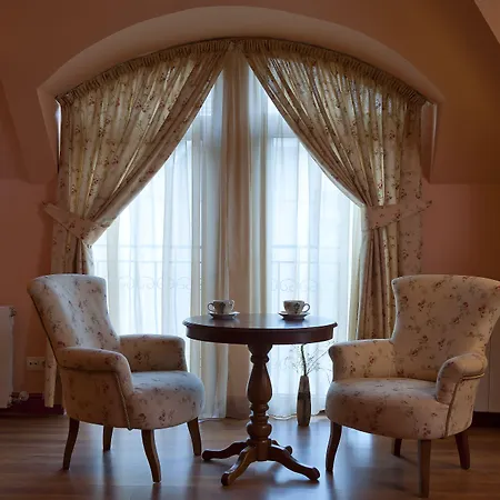 酒店 Oborishte 63,the Art Boutique By Sandglass