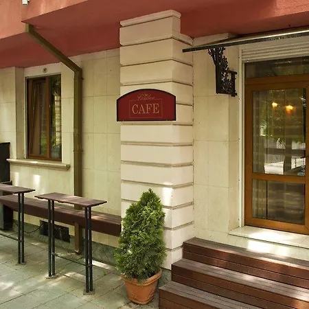 Oborishte 63,the Art Boutique By Sandglass Hotel Sofia