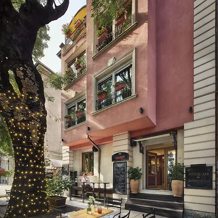 Oborishte 63,the Art Boutique By Sandglass Sofia