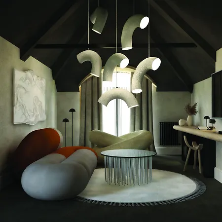 Oborishte 63,the Art Boutique By Sandglass Sofia