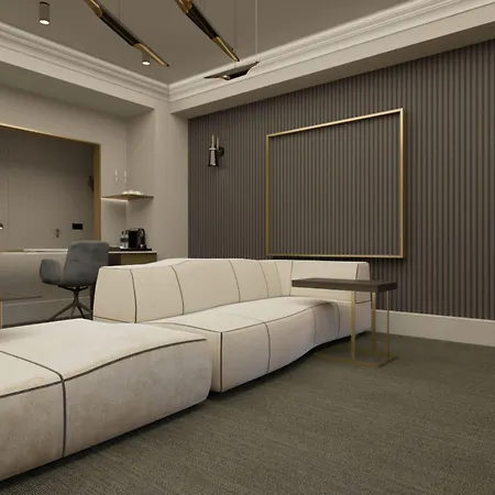 Oborishte 63,the Art Boutique By Sandglass 4* 索菲亞