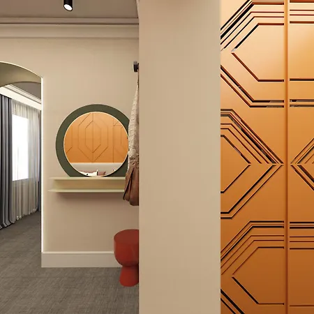 Oborishte 63,the Art Boutique By Sandglass 4*