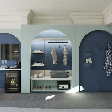 Oborishte 63,the Art Boutique By Sandglass 酒店