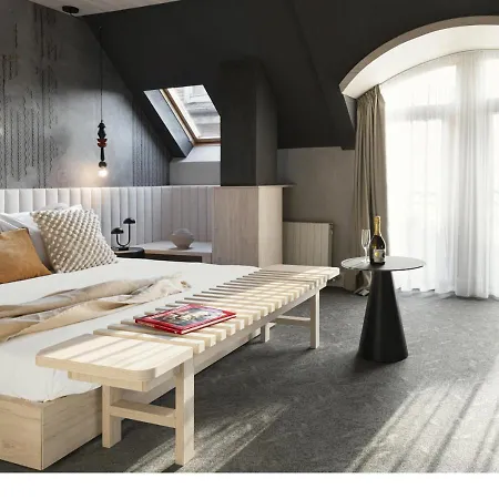 Oborishte 63,the Art Boutique By Sandglass Hotel 4*