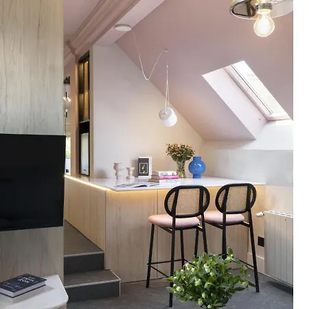 Oborishte 63,the Art Boutique By Sandglass Sofia