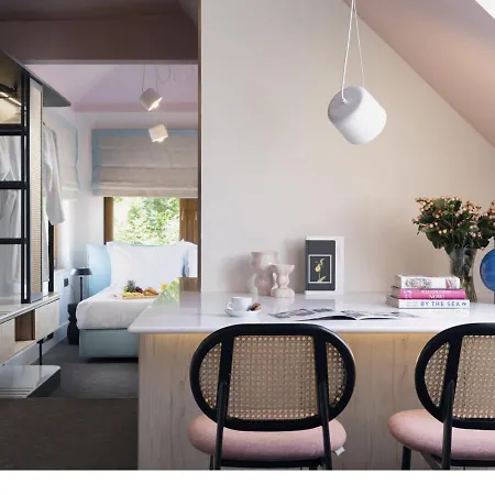 Oborishte 63,the Art Boutique By Sandglass Hotel Sofia