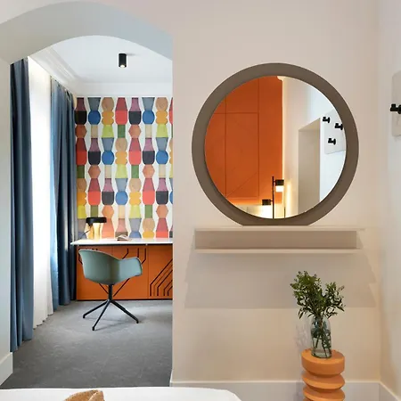 Hotel Oborishte 63,the Art Boutique By Sandglass Sofia