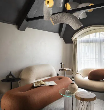 Oborishte 63,the Art Boutique By Sandglass Hotel Sofia