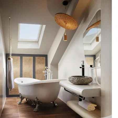 Hotel Oborishte 63,the Art Boutique By Sandglass